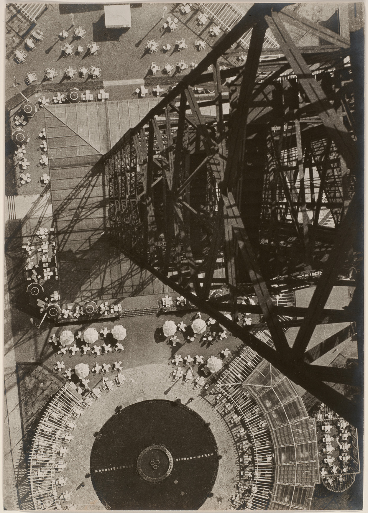 The Architect of Light: How László Moholy-Nagy Reinvented Photography