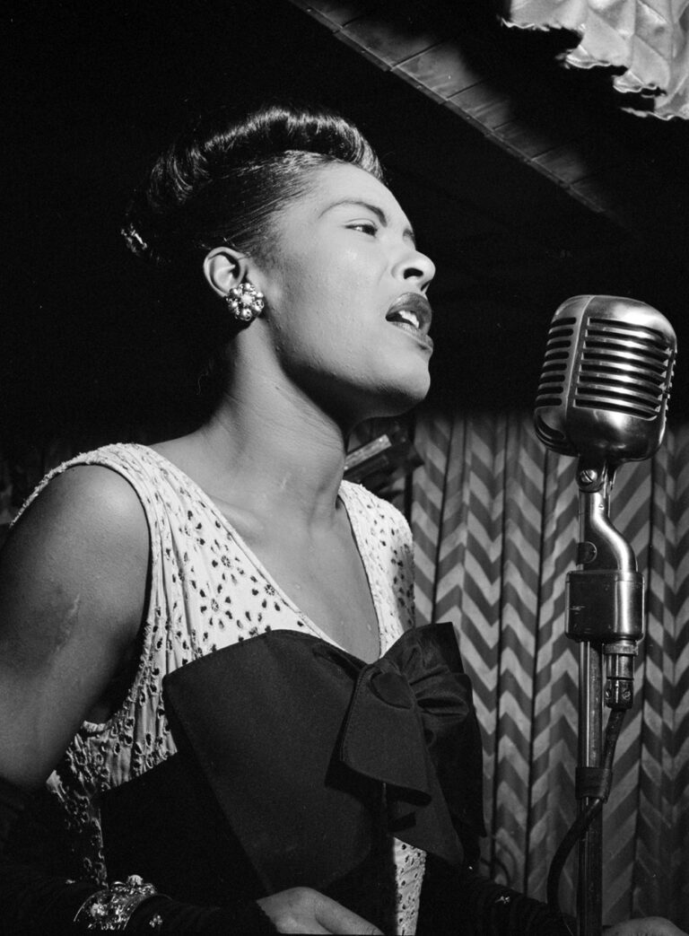 The Man Who Shot the Soundtrack: How William P. Gottlieb Defined the Look of Jazz